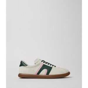 Camper Pelotas Soller – Women’s Multicolor Leather Sneakers
